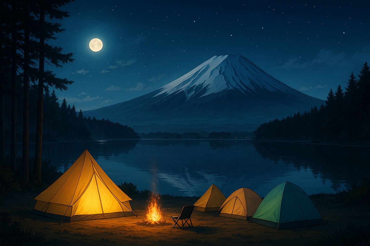yurucamp