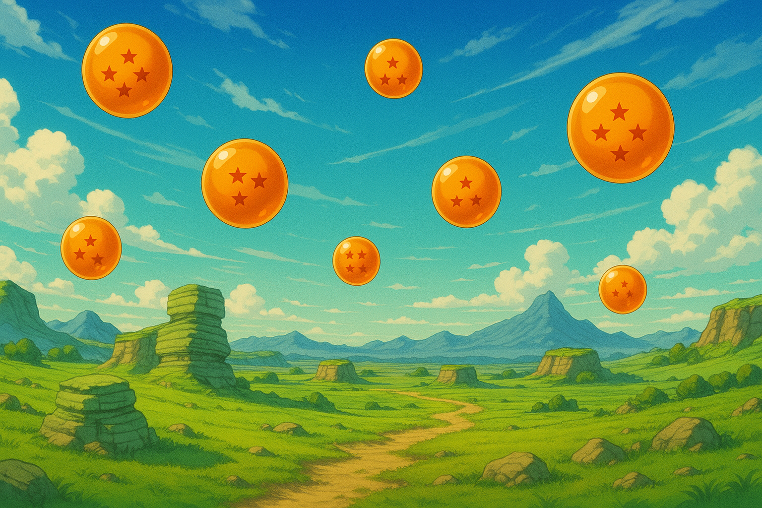 ドラゴンボール