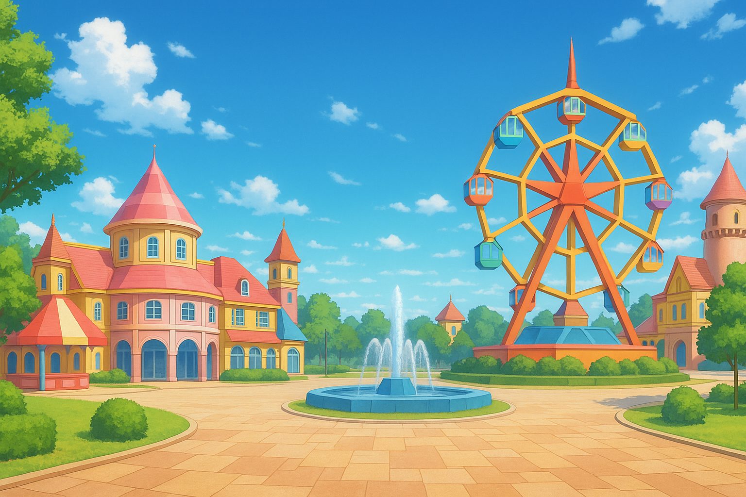 甘城ブリリアントパーク