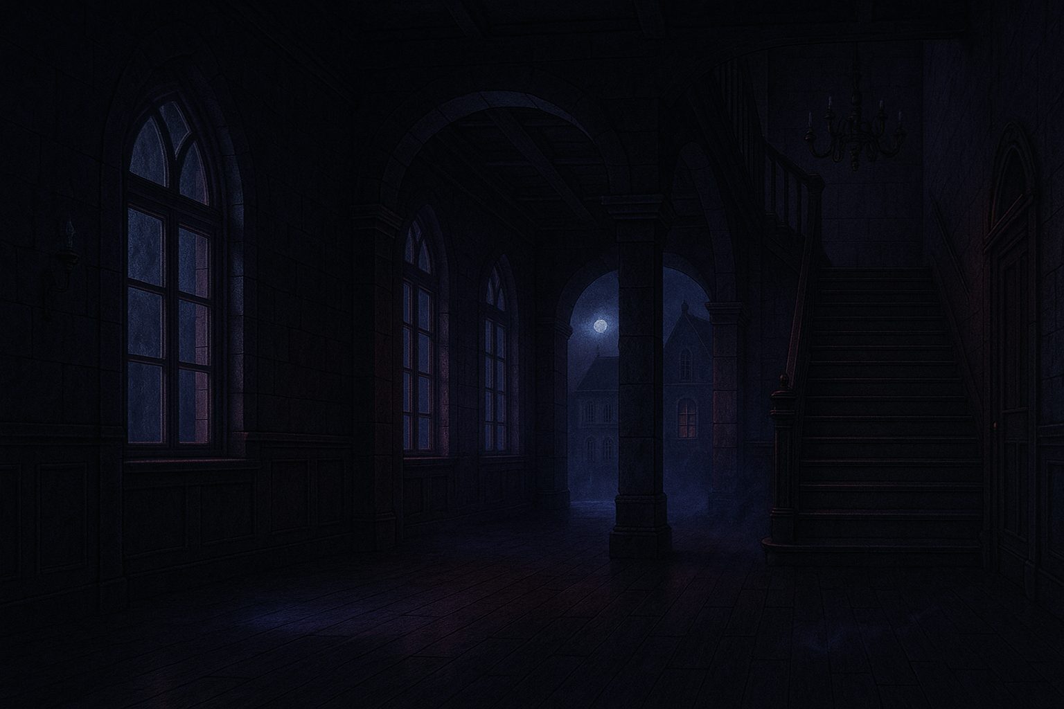 シャドーハウス