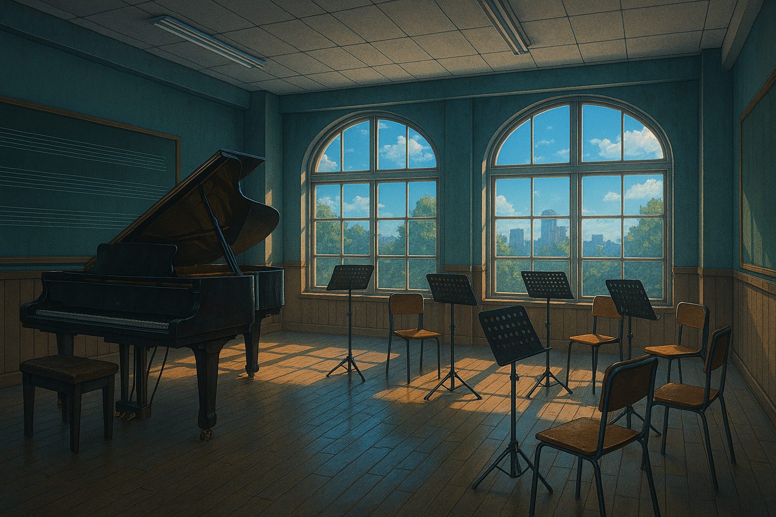 青のオーケストラ