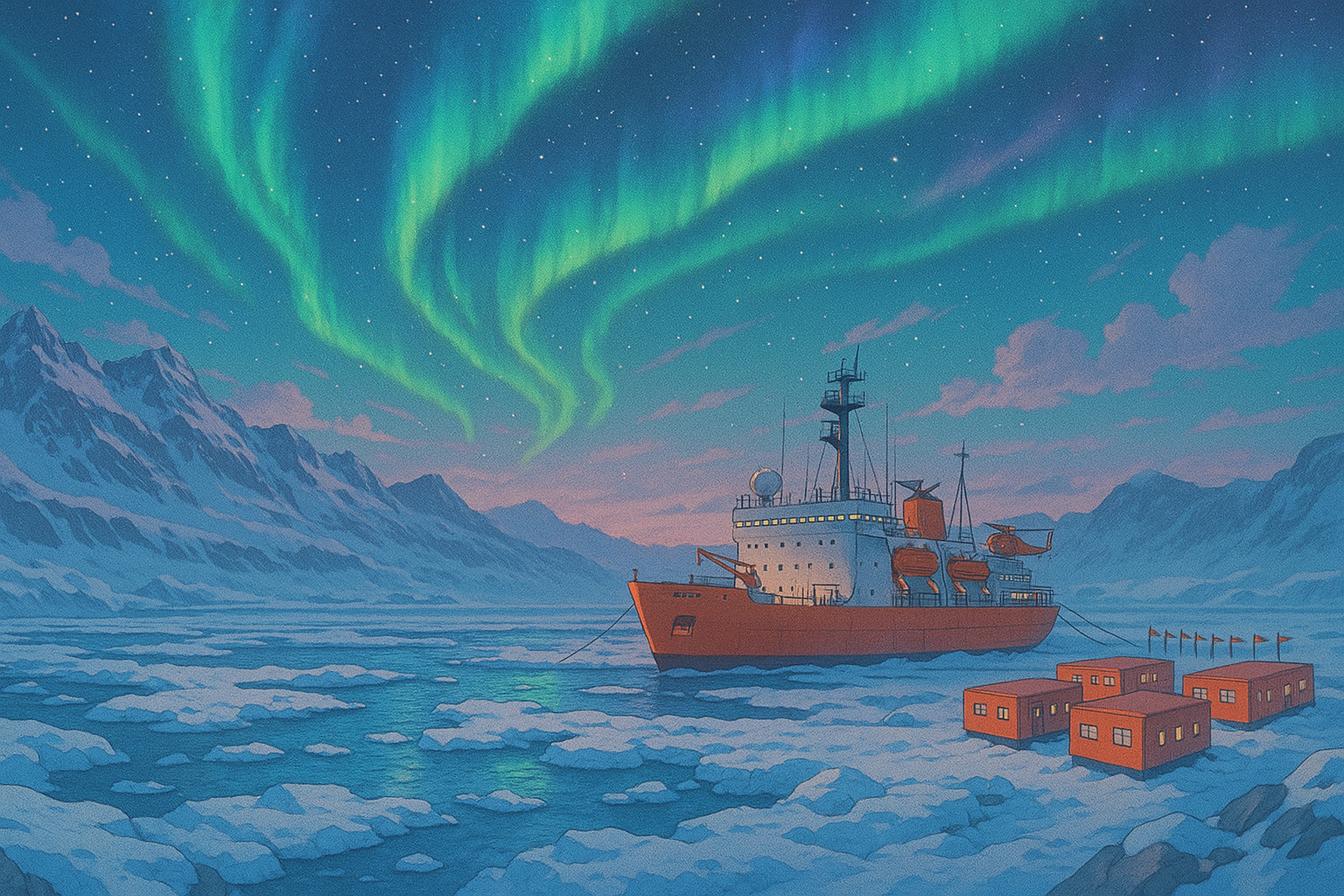 宇宙よりも遠い場所