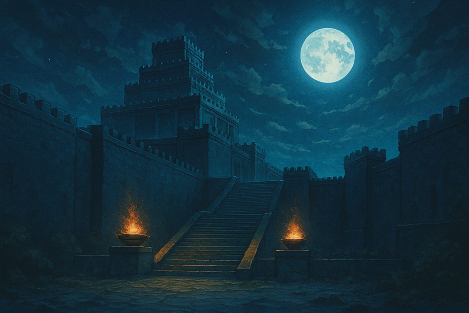 Fate/Grand Order -絶対魔獣戦線バビロニア-