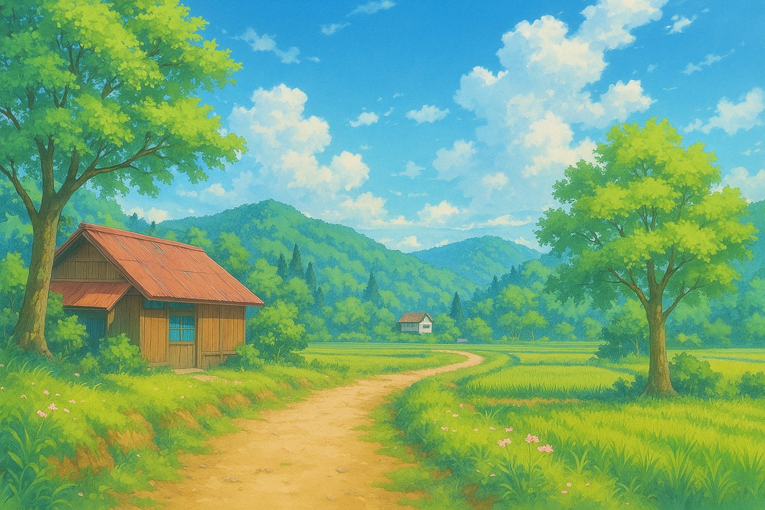 のんのんびより